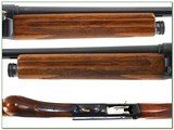 Browning A5 Sweet Sixteen 65 Belgium 26in Mod - 3 of 4