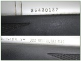 Remington 700 300 RUM Stainless Exc Cond! - 4 of 4