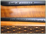 Sako AV Deluxe in hard to find 25-06 XX Wood! - 4 of 4