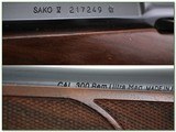 Sako 75 V in 300 RUM 26in Exc Cond! - 4 of 4