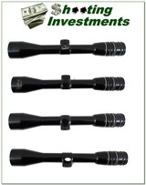 Weatherby GLOSS Premier 3-9 high-end vintage scope