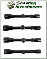 Leupold 3-9 X 40 Vari-X II GLOSS scope!