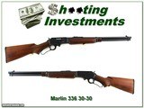 Marlin 336 RC 30-30 1949 made Waffle Top JM Marked! - 1 of 4