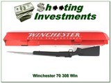 Winchester 70 Heavy Varmint 308 Win in box! - 1 of 4