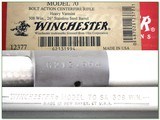 Winchester 70 Heavy Varmint 308 Win in box! - 4 of 4