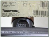 Browning A5 Sweet Sixteen 26in NIB! - 4 of 4