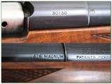 Weatherby Mark V Deluxe early German made 378 Wthy Mag! - 4 of 4