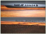 Sako AV Laminated stock 30-06 like new! - 4 of 4