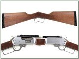 Marlin 1895GS 45-70 Stainless Walnut JM Ma - 2 of 4
