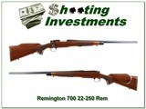 Remington 700 Varmint Special 1979 made 243 Win Exc Cond! - 1 of 4