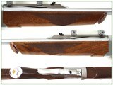 RARE Ruger No.1 Light Sportier Stainless Walnut 35 Whelen like new collector! - 3 of 4