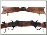 Browning 1885 Traditional in rare 357 Mag unfired! - 2 of 4