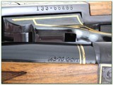 Ruger No.1 45-70 High Grade 50th Anniversary unfired! - 4 of 4