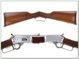 Marlin 1894 SS Stainless Walnut 44 Mag JM Marked! - 2 of 4