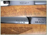 Weatherby XXII 22 LR Tube outstanding wood collector cond! - 4 of 4