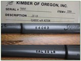 Kimber 82 Classic Kimber of Oregon 22LR NIB! - 4 of 4