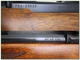 Ruger 77-22 22 LR First YEAR made in 1985 like NEW! - 4 of 4