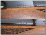 Weatherby Mark XXII 22 Auto first model in top collector condition! - 4 of 4