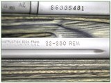 Remington 700 Laminated heavy stainless fluted 22-250 Rem Exc Cond! - 4 of 4