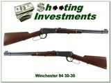 Winchester pre-64 model 94 30-30 made between 1943 and 1948! - 1 of 4