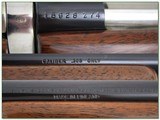 Browning Safari Grade 74 Belgium made 308 Pencil Barrel collector! - 4 of 4