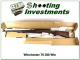 Winchester Model 70 XTR 50th Anniversary 300 Win Mag NIB! - 1 of 4