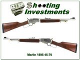 Marlin 1895 GS High Grade Engraved Deer Hunter JM Marked! - 1 of 4