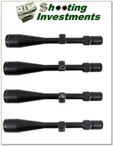 Browning 3-9 X 50mm rifle scope very nice!