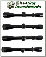 Leupold Vari-X IIc 3-9 X40mm scope Like New GLOSS - 1 of 1