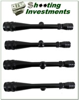 Vintage Redfield 4-12X AO GLOSS Rifle Scope Exc Cond - 1 of 1