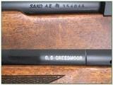 Sako AII with custom 24in 6.5 Creed barrel - 4 of 4