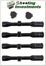 Weatherby Supreme 2-7x34 Scope Exc Condition covers! - 1 of 1