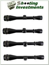 Leupold Vari-X II 4-12 AO Gloss rifle scope near new - 1 of 1