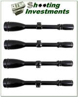 Pentax 4-16 x 50mm w/ AO Lightseeker GLOSS Rifle scope Exc Cond! - 1 of 1