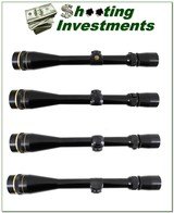 Leupold 6.5-20 X 40mm AO Vari-x III rifle scope Gloss fine Duplex