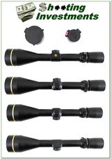 Leupold Vari-x III 3.5-10 x 50mm Matt Exc Cond with covers