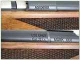 Weatherby XXII German made by Anschutz bolt action 22 LR Like New! - 4 of 4