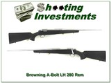 Browning A-Bolt II Left-Handed rare 280 Rem stainless! - 1 of 4