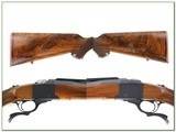 Ruger No.1 Sportier in 7mm Rem Pre-Warning XX Wood collector! - 2 of 4