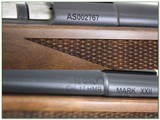 Weatherby XXII German made by Anschutz bolt action 17 HMR Exc Cond! - 4 of 4