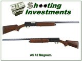 Browning A5 Magnum 12 Ga 28in Invector barrel Exc Cond! - 1 of 4