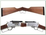 Marlin 1895GS 45-70 Stainless Walnut JM Marked - 2 of 4