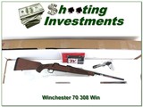 Winchester Model 70 Featherweight in 308 Win - 1 of 4