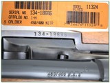 Ruger No.1 Tropical in the very hard to find 450 / 400 NE NIB! - 4 of 4