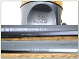 Browning A5 Light 12 72 Belgium UNFIRED collector! - 4 of 4