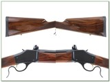 Browning 1885 High Wall 7mm Rem in hard to find 28in octagonal barrel - 2 of 4