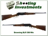 Browning BLR Model 81 in 308 Winchester - 1 of 4