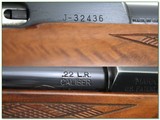 Weatherby Mark V XXII 22 LR extra nice walnut! - 4 of 4