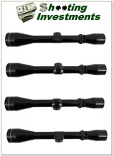 Leupold 3-9 X 40 Vari-X II GLOSS scope Exc Cond! - 1 of 1