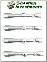 Leupold 3-9 x 40mm SILVER scope nice! - 1 of 1